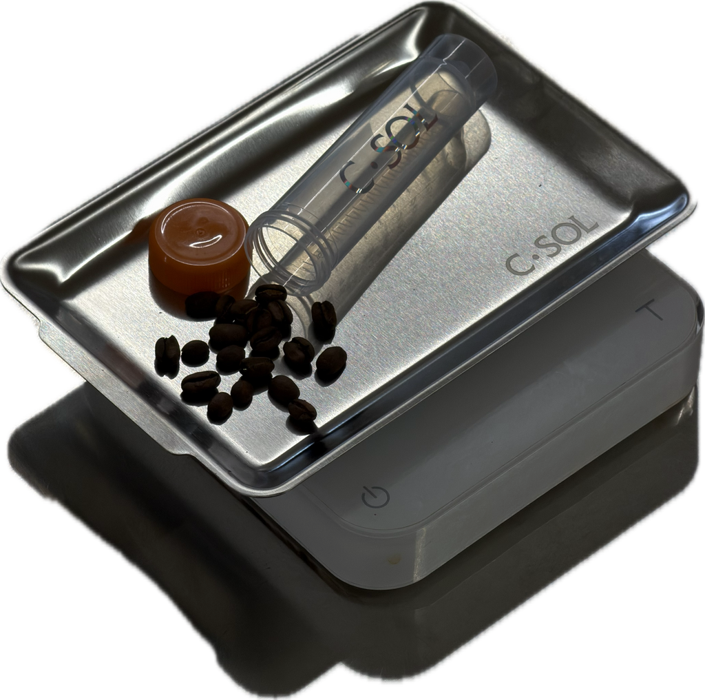 C•SOL Coffee Serving Tray