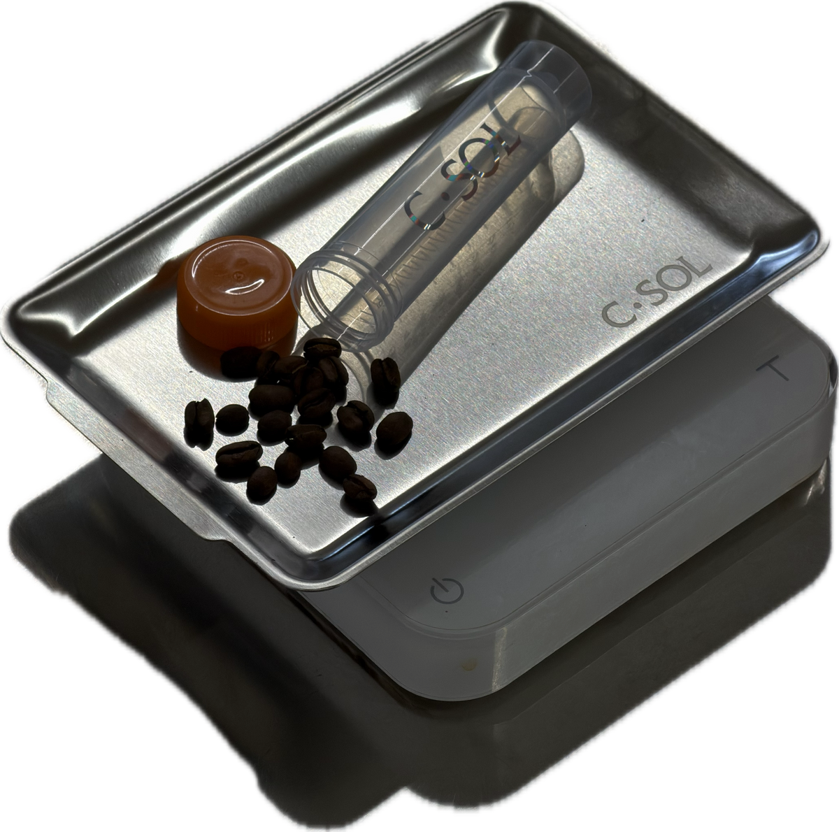 C•SOL Coffee Serving Tray