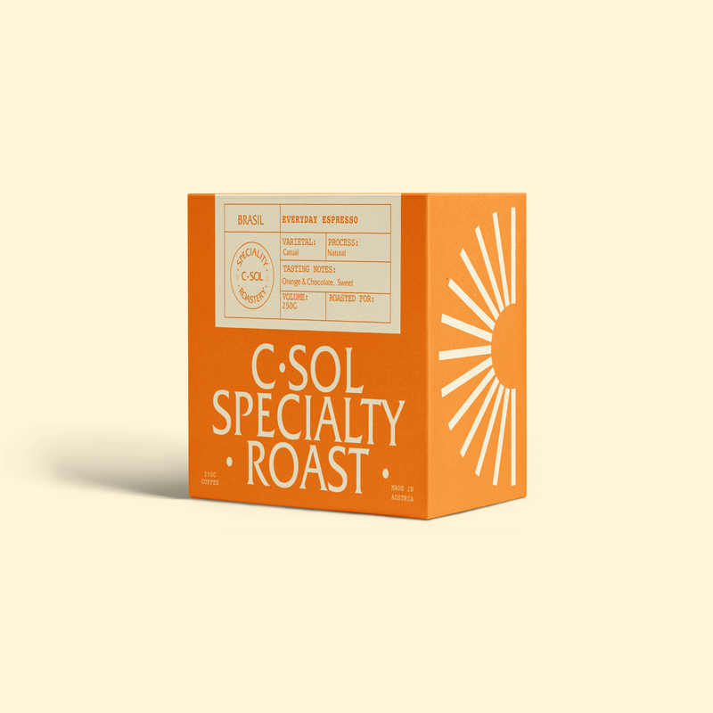Everyday Espresso | Brazil
