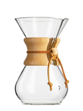 CHEMEX® Classic Series 6-Cup Coffeemaker (CM-6A)