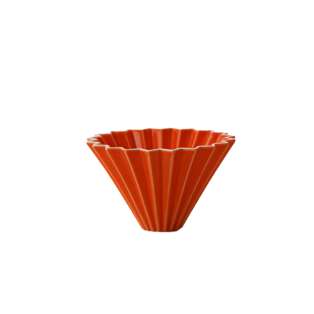 ORIGAMI Dripper S Orange+ Holder