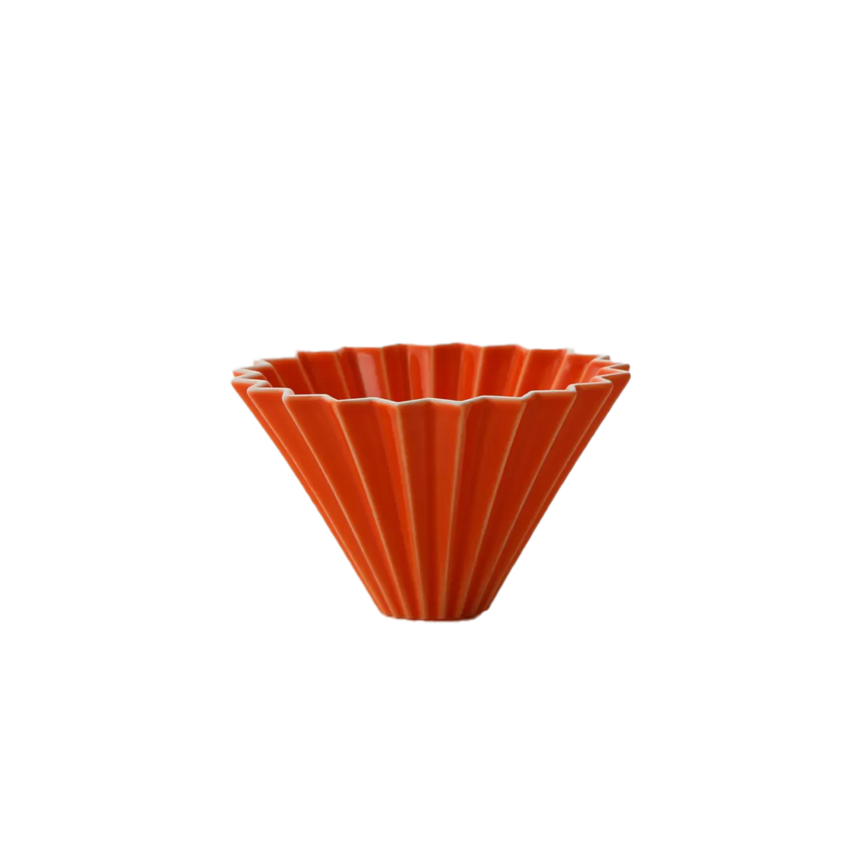 ORIGAMI Dripper S Orange+ Holder